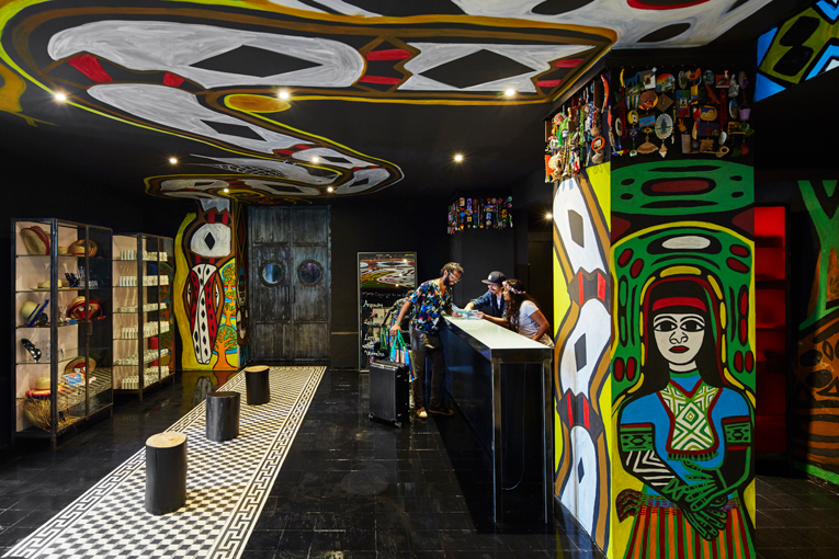 Mama Shelter Rio de Janeiro(1)