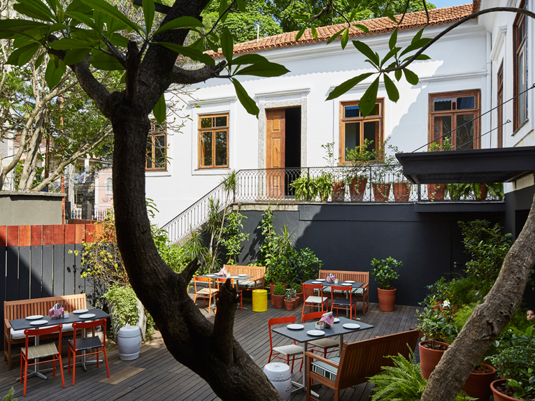 Mama Shelter Rio de Janeiro(19)