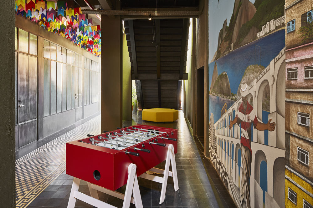 Mama Shelter Rio de Janeiro(8)