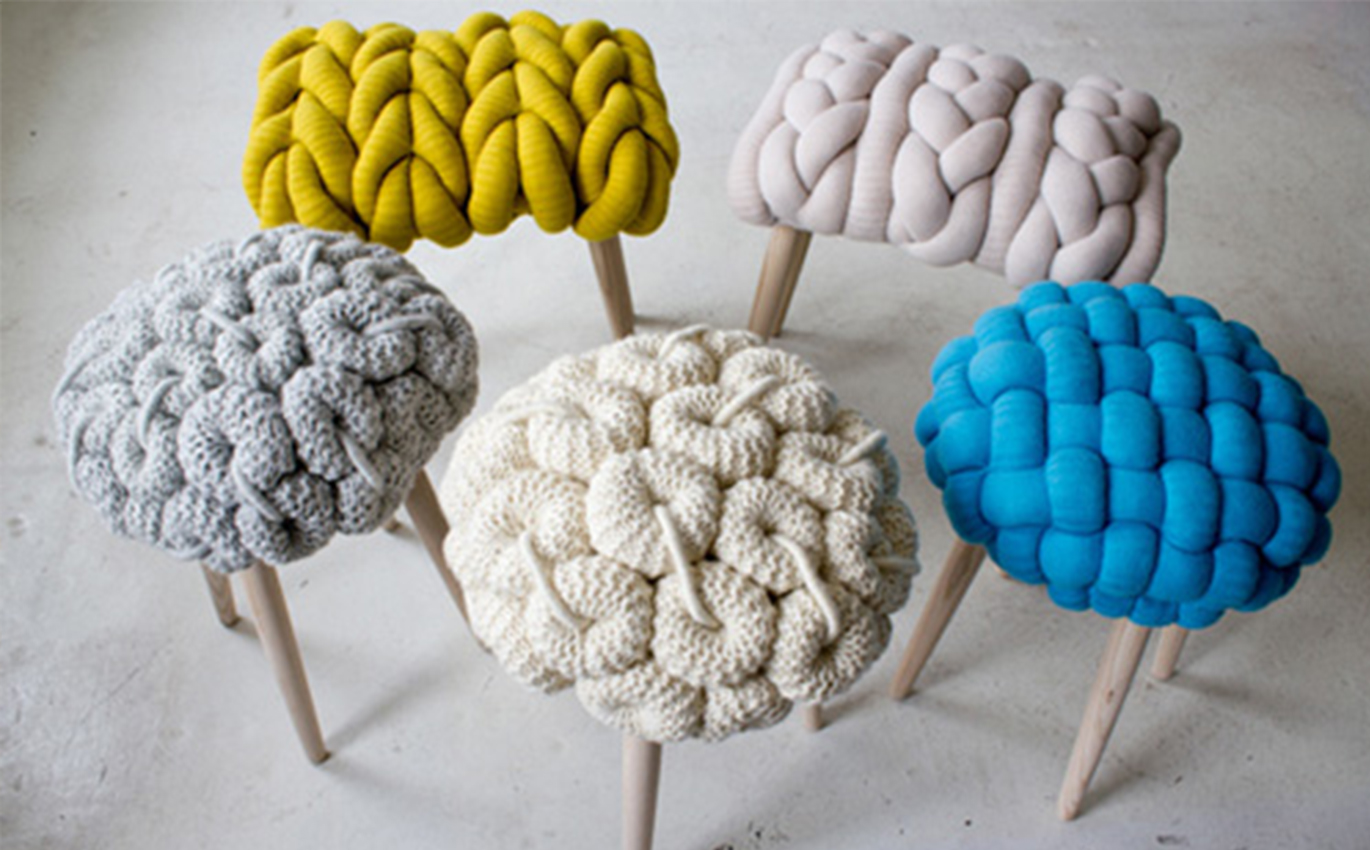 knitted stool1