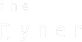 the dyner 衡美月誌 logo