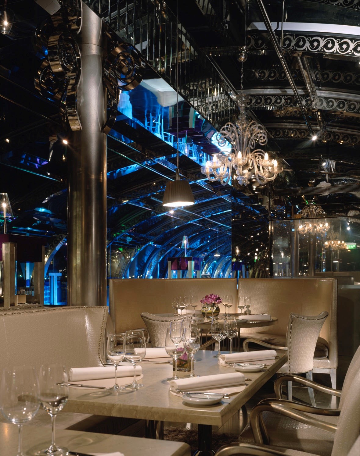 dynastyid picture T. Sens 西餐廳 T-Sens Restaurant