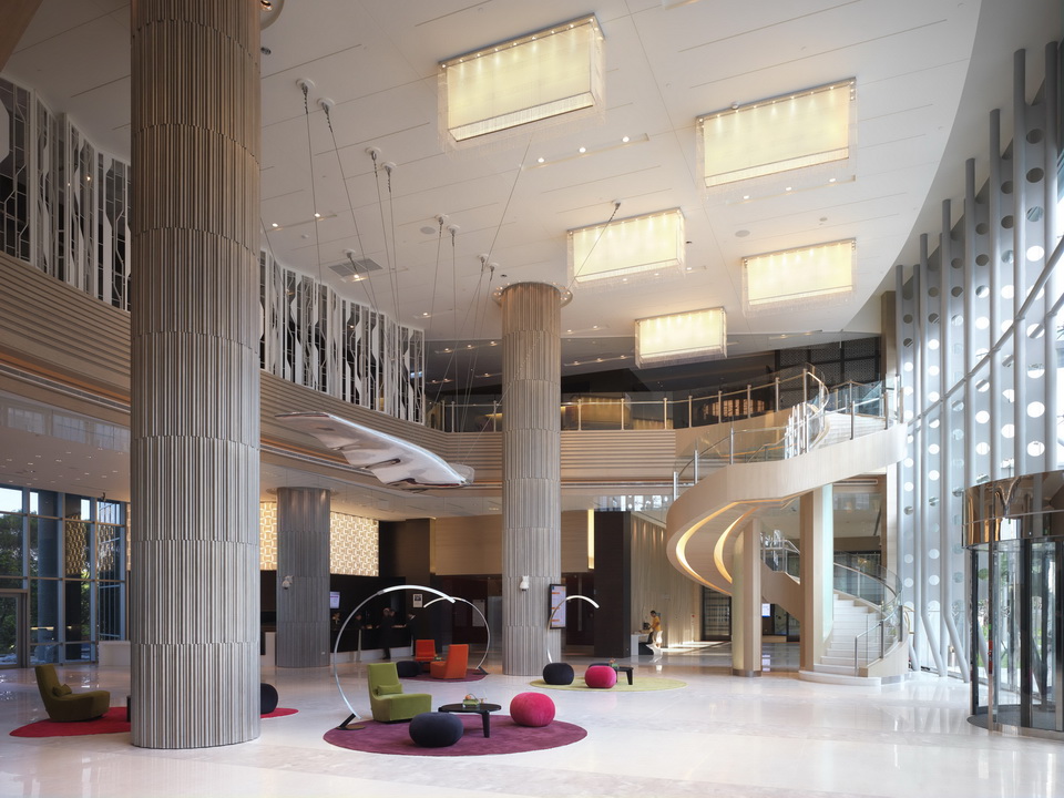 dynastyid picture 台北諾富特華航桃園機場飯店 Novotel Taipei Taoyuan Int’l Airport