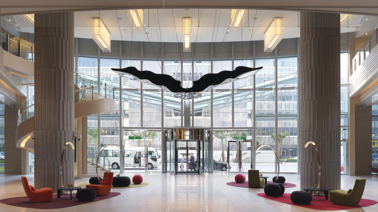 dynastyid picture 台北諾富特華航桃園機場飯店 Novotel Taipei Taoyuan Int’l Airport