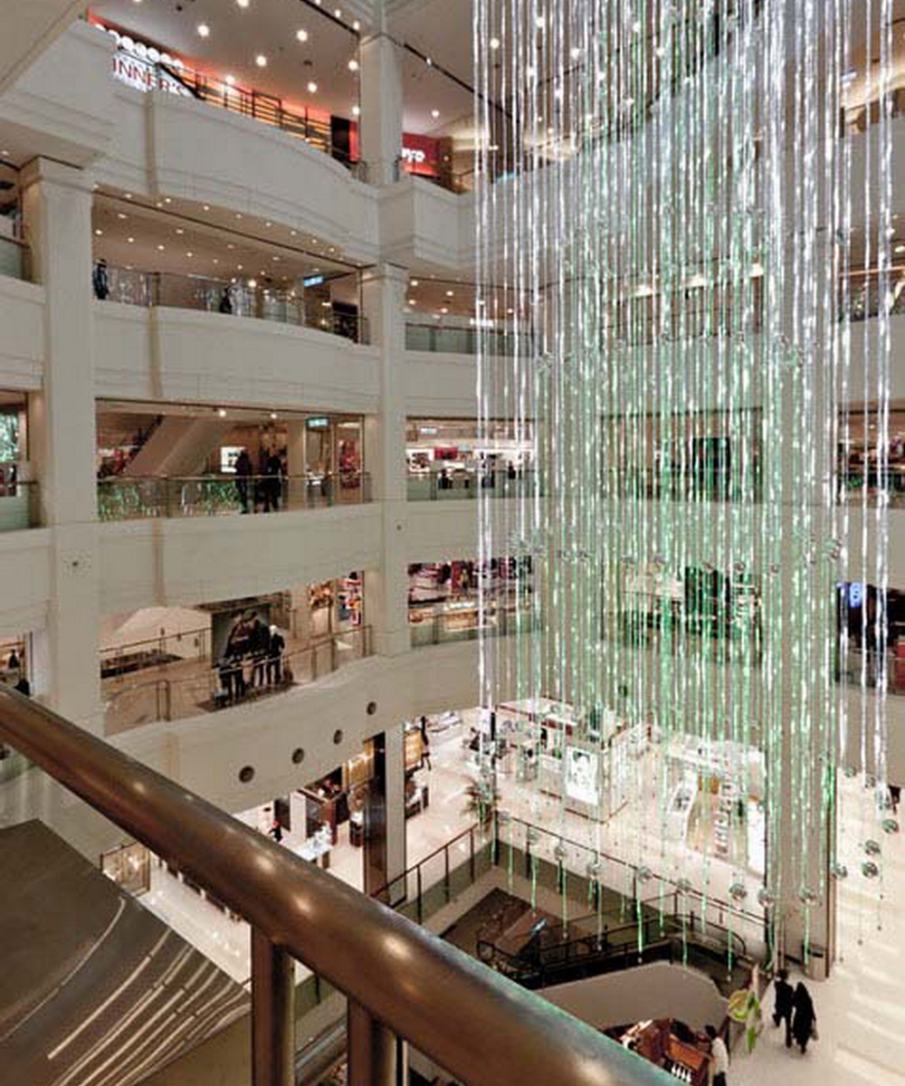 台茂購物中心 Tai Mall