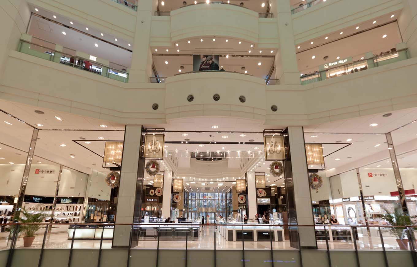台茂購物中心 Tai Mall