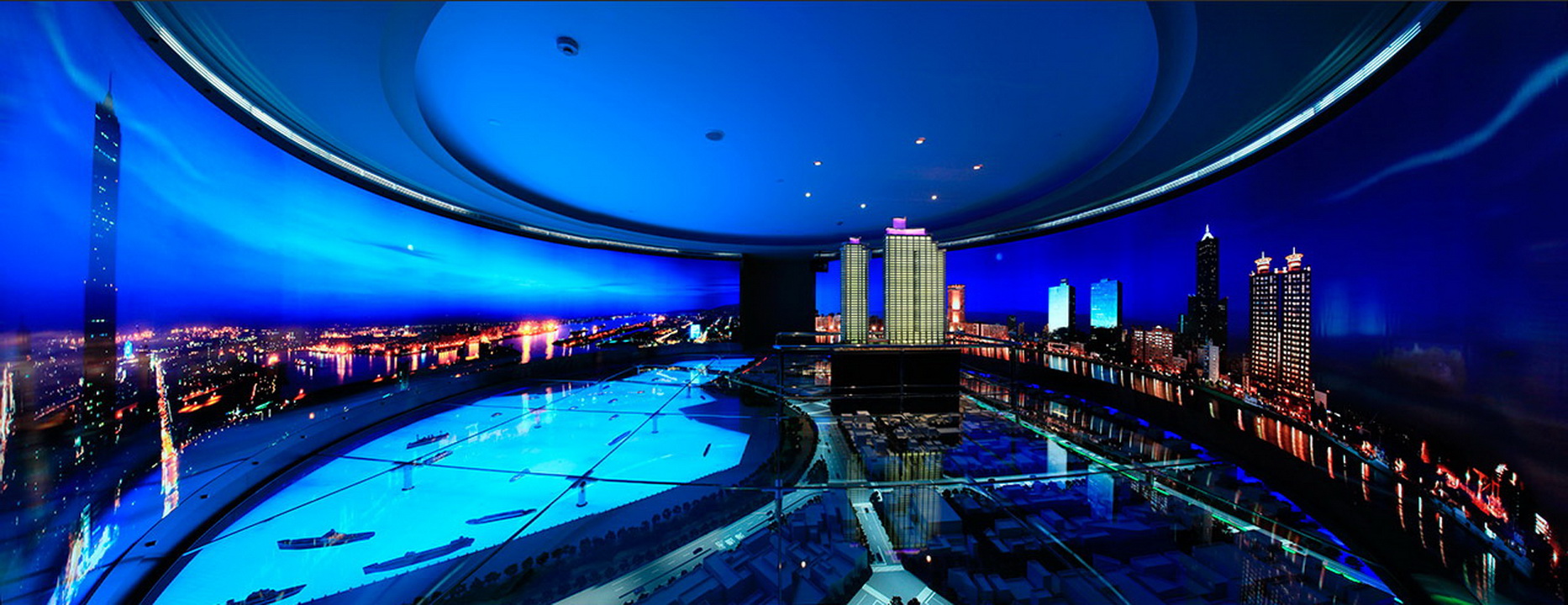 dynastyid picture 国扬新田路接待中心 The Top of The World