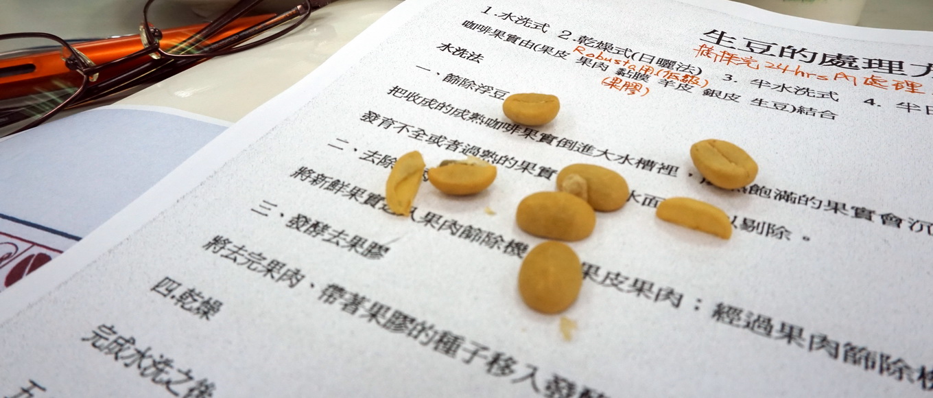 衡美活動：品咖啡