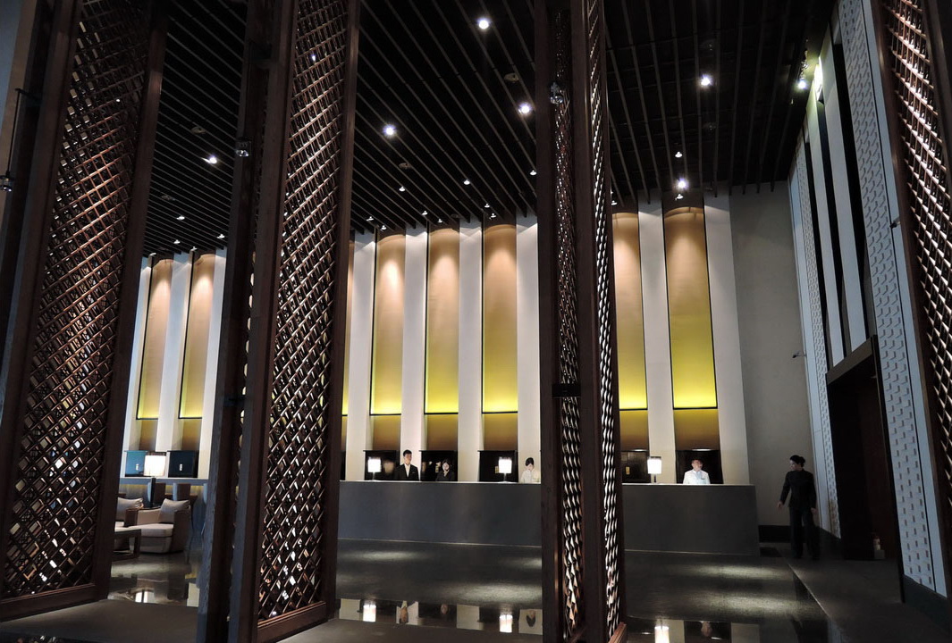 dynastyid picture Silks Place Tainan