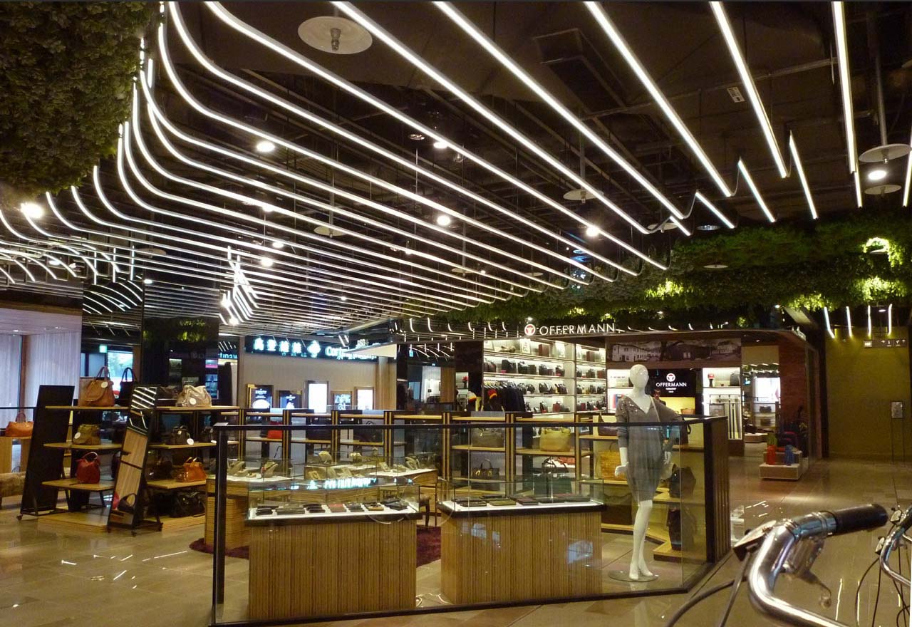 dynastyid picture 台中金典綠園道商場 Park Lane Taichung