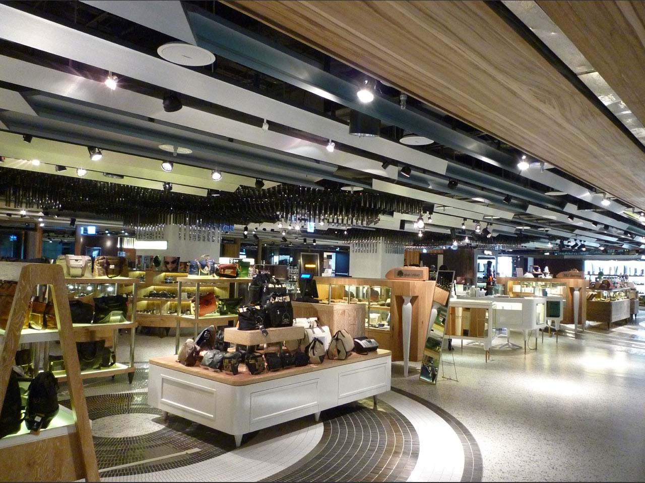 dynastyid picture 台中金典綠園道商場 Park Lane Taichung