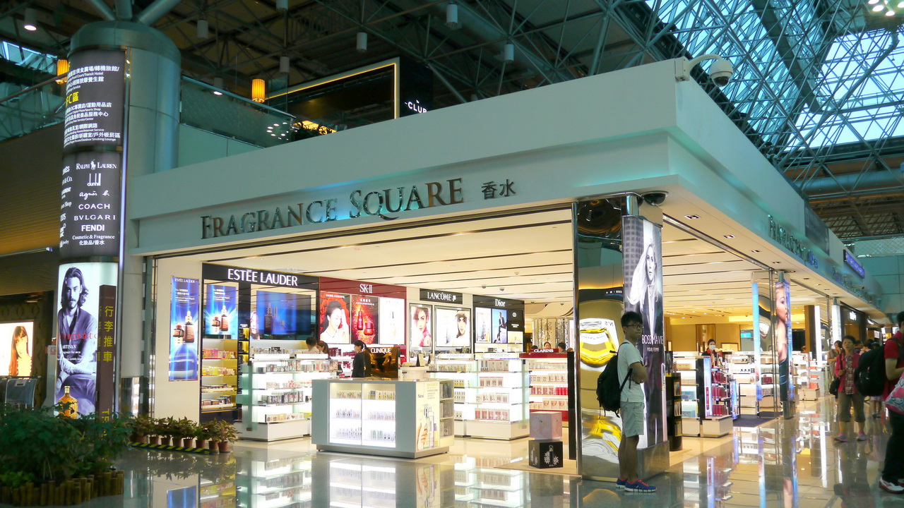 dynastyid picture Everrich Duty Free Shop Taoyuan Int’l Airport