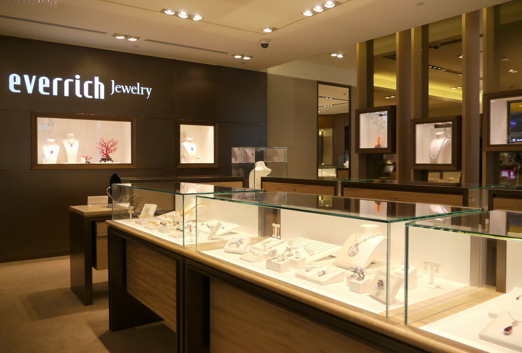 dynastyid picture Everrich Duty Free Shop Taoyuan Int’l Airport