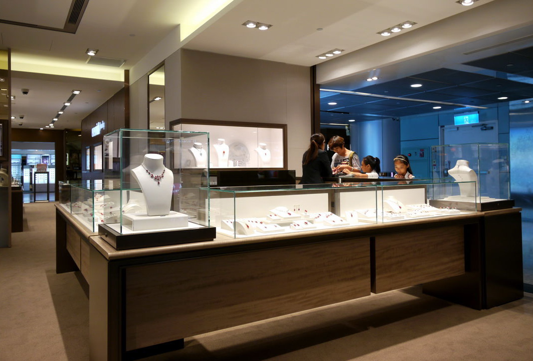 dynastyid picture Everrich Duty Free Shop Taoyuan Int’l Airport