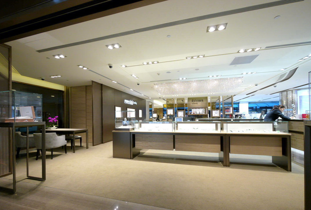 dynastyid picture Everrich Duty Free Shop Taoyuan Int’l Airport