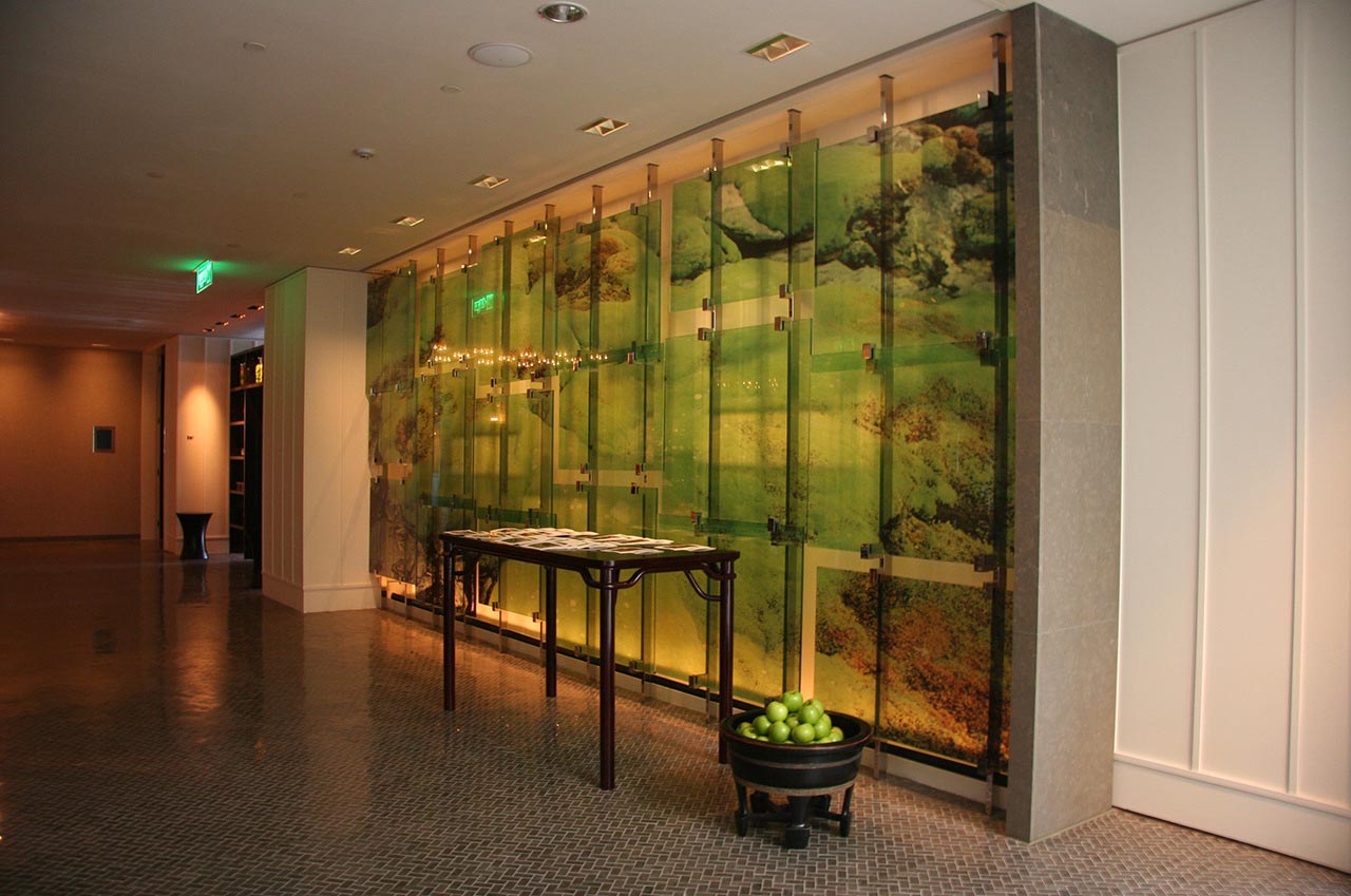 台北君悅柏寓宴會廳 GRAND HYATT The Residence