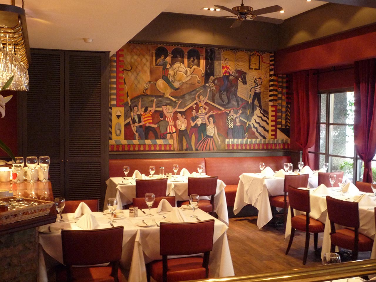 dynastyid picture 台北紅廚義大利餐廳 Pasta West East Italian Restaurant
