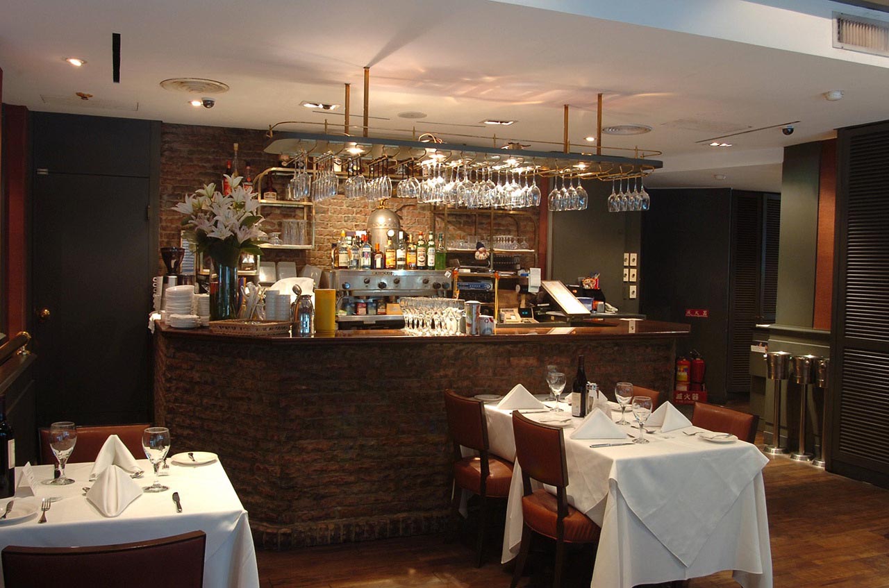 dynastyid picture 台北紅廚義大利餐廳 Pasta West East Italian Restaurant