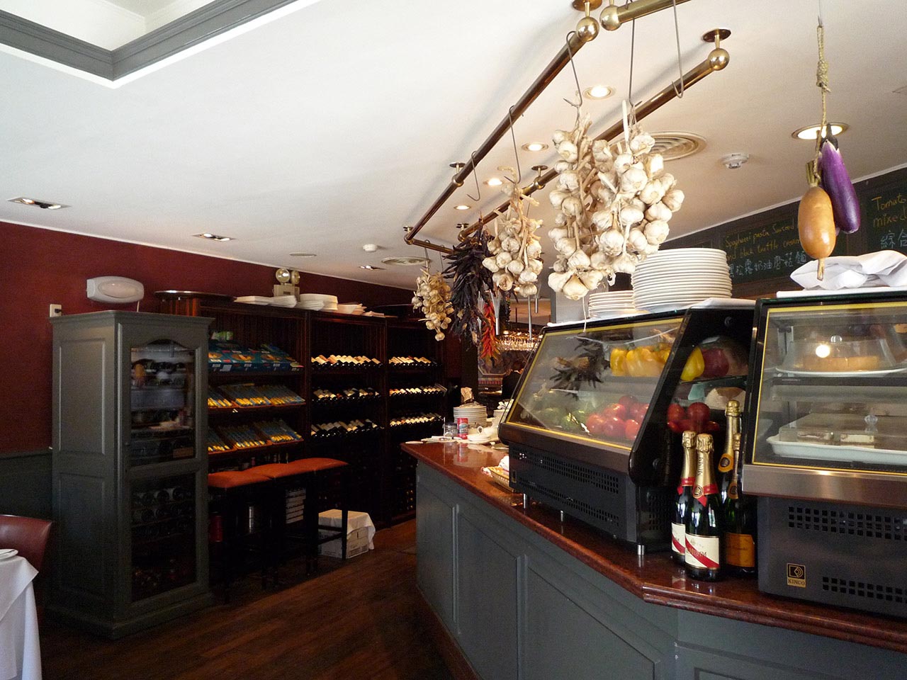 dynastyid picture 台北紅廚義大利餐廳 Pasta West East Italian Restaurant