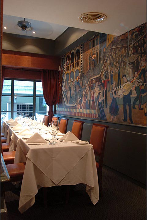 dynastyid picture 台北紅廚義大利餐廳 Pasta West East Italian Restaurant