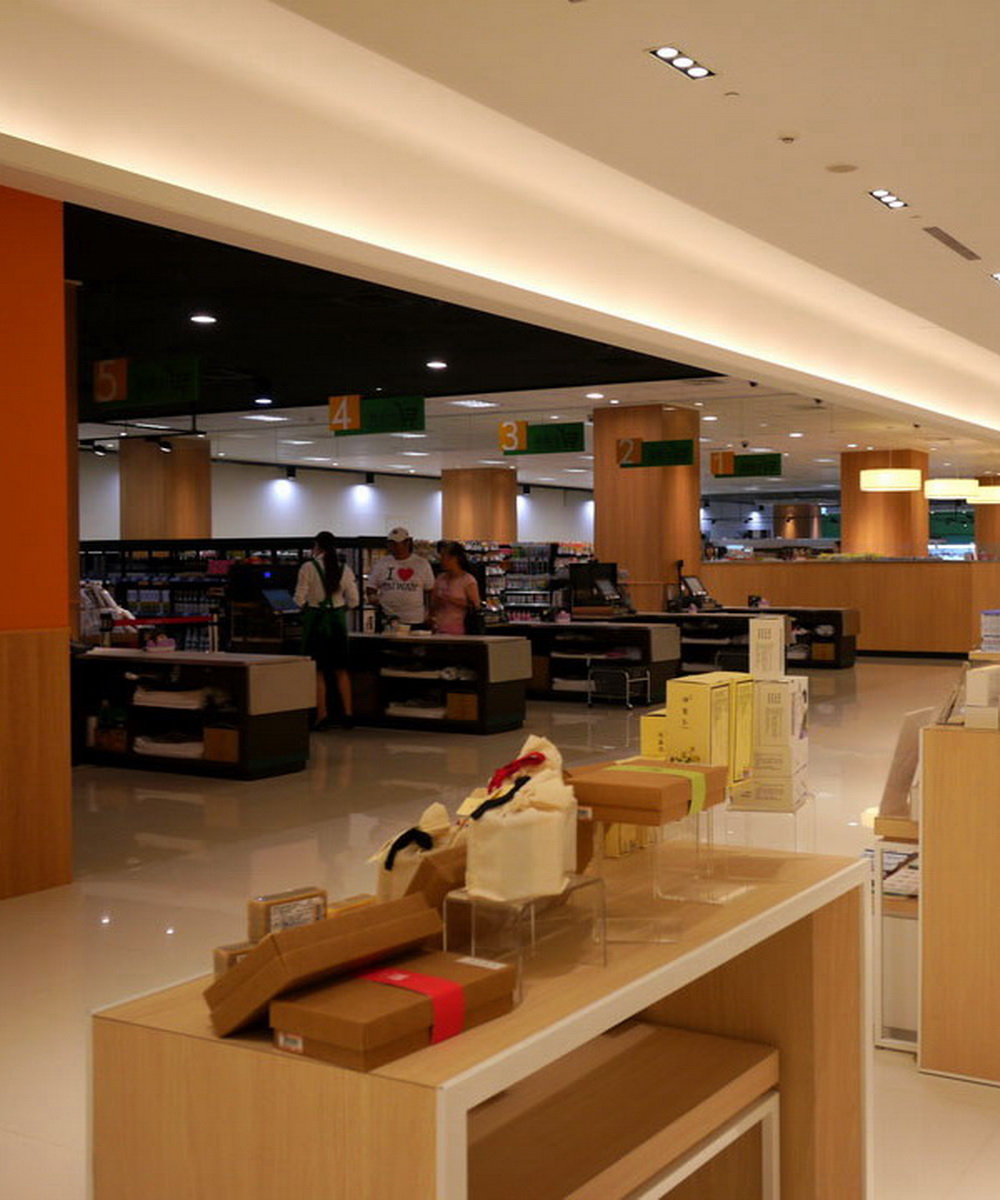 Everrich Kinmen Golden Lake Plaza