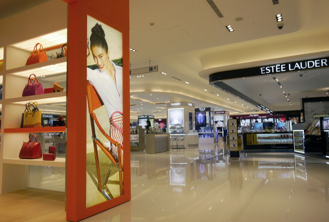 昇恆昌金門金湖廣場 Everrich Kinmen Golden Lake Plaza