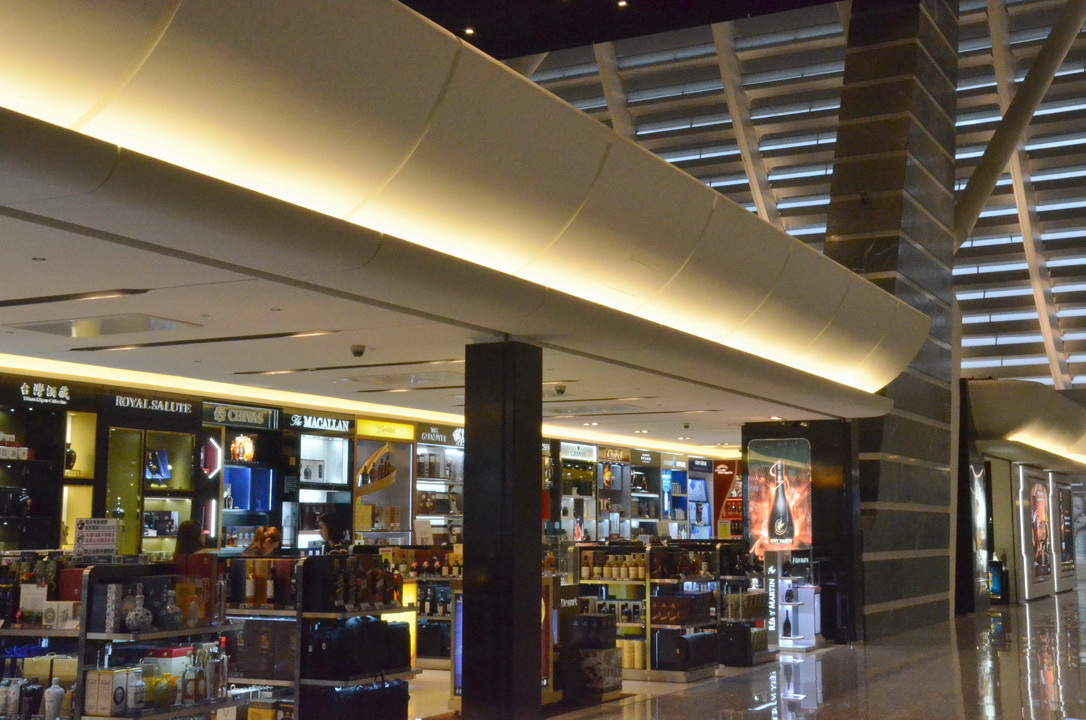 dynastyid picture Everrich Duty Free Shop Taoyuan Int’l Airport