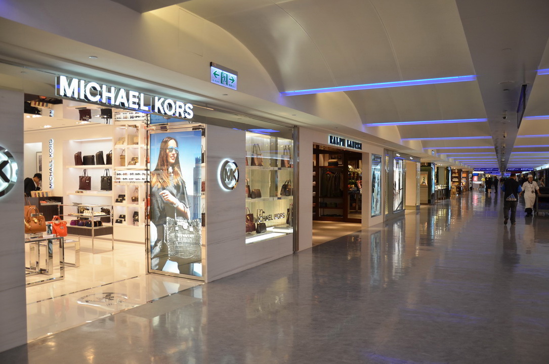 dynastyid picture Everrich Duty Free Shop Taoyuan Int’l Airport