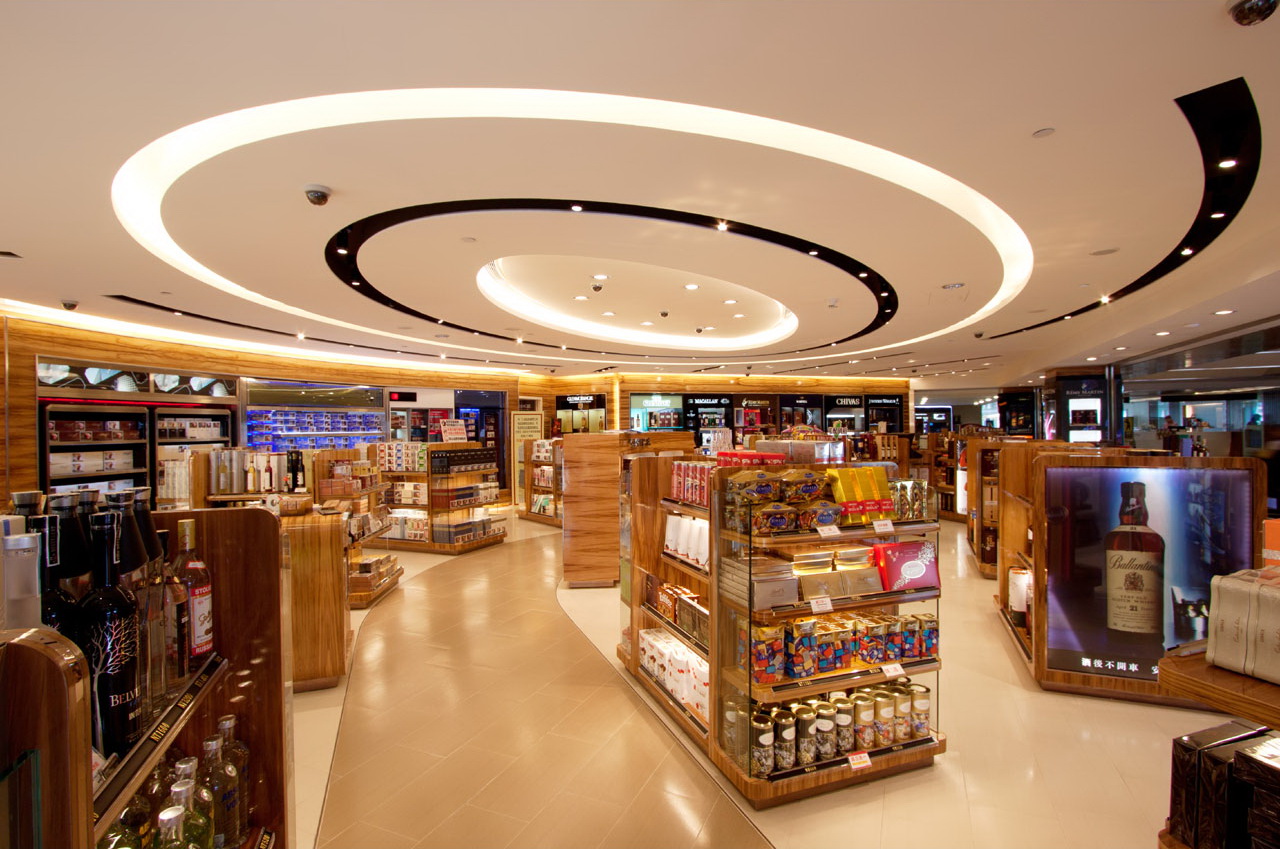dynastyid picture Everrich Duty Free Shop Taoyuan Int’l Airport