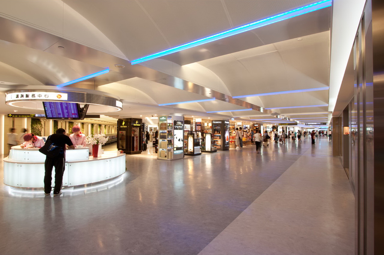dynastyid picture Everrich Duty Free Shop Taoyuan Int’l Airport
