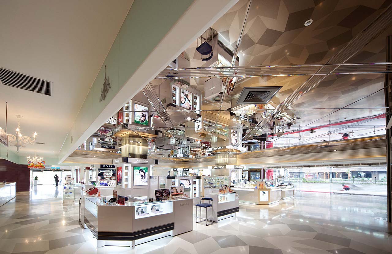 dynastyid picture 台南德安百貨 Durban Department Store Tainan