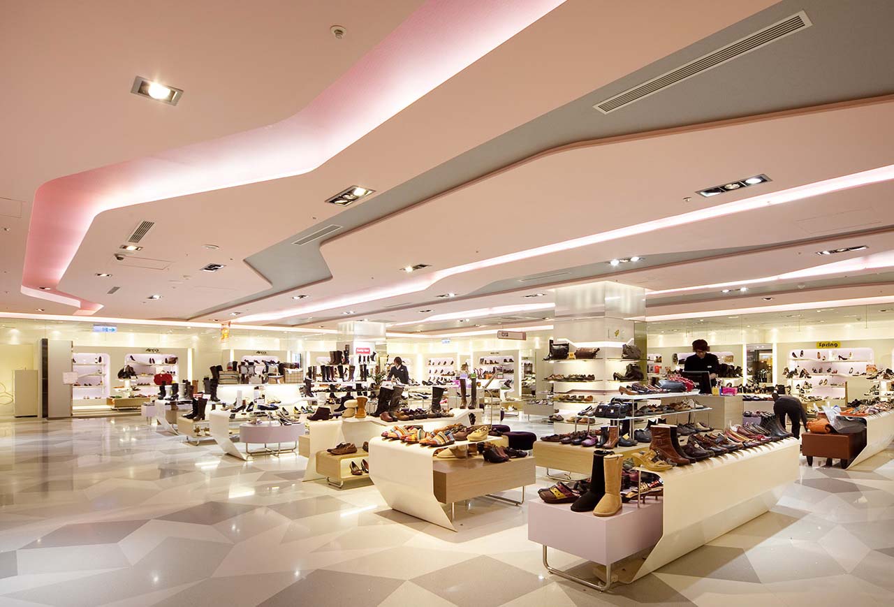 dynastyid picture 台南德安百貨 Durban Department Store Tainan