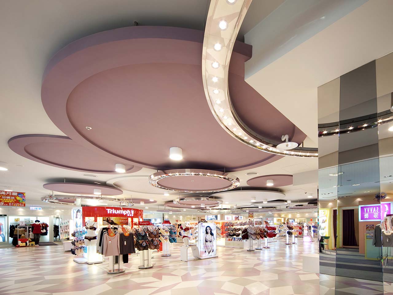 dynastyid picture 台南德安百貨 Durban Department Store Tainan