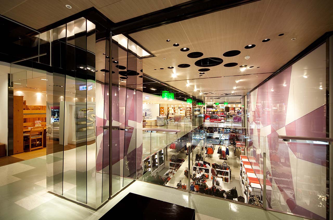 dynastyid picture 台南德安百貨 Durban Department Store Tainan