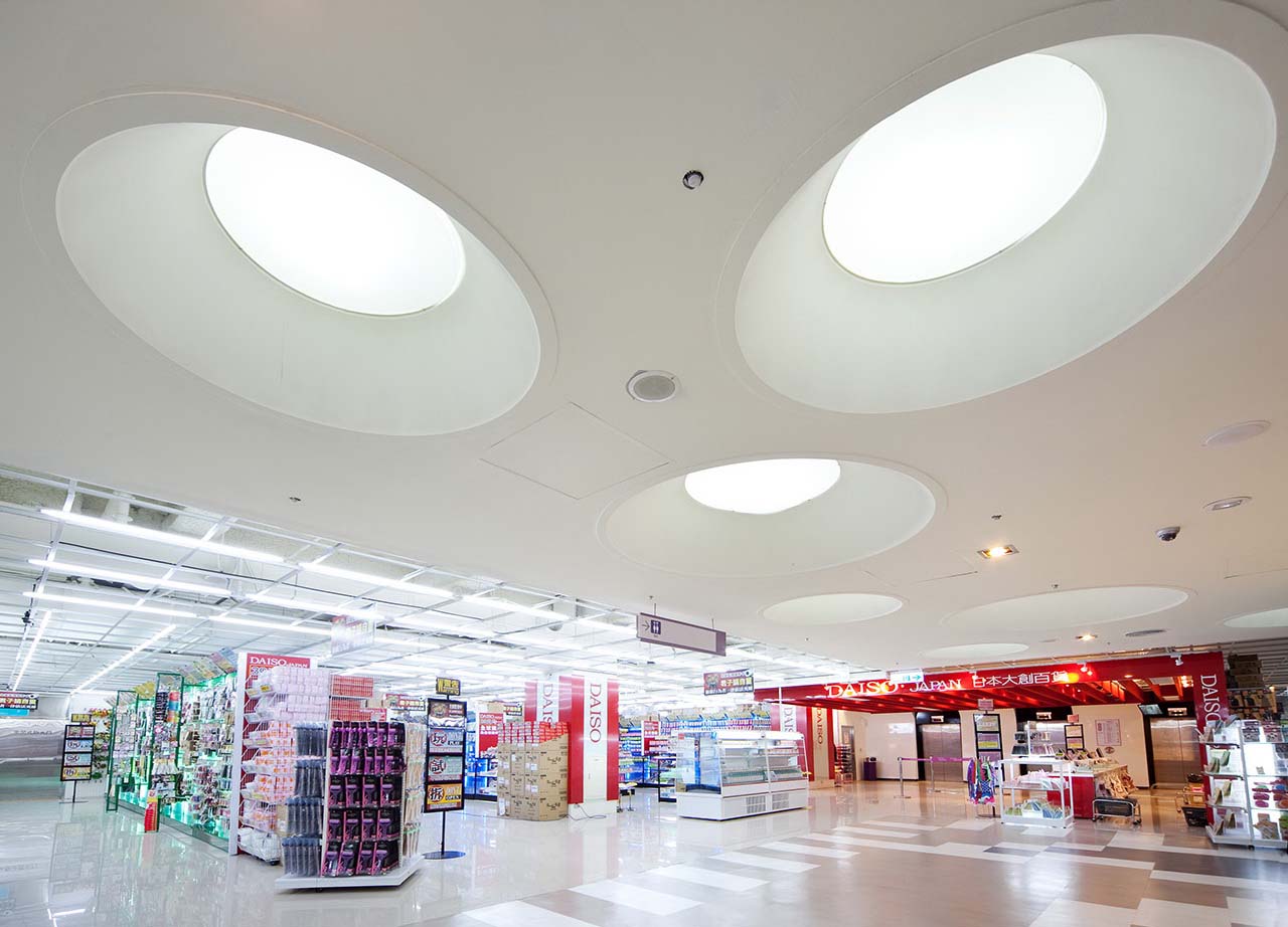 dynastyid picture 台南德安百貨 Durban Department Store Tainan