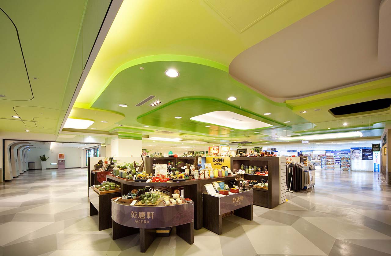 dynastyid picture 台南德安百貨 Durban Department Store Tainan