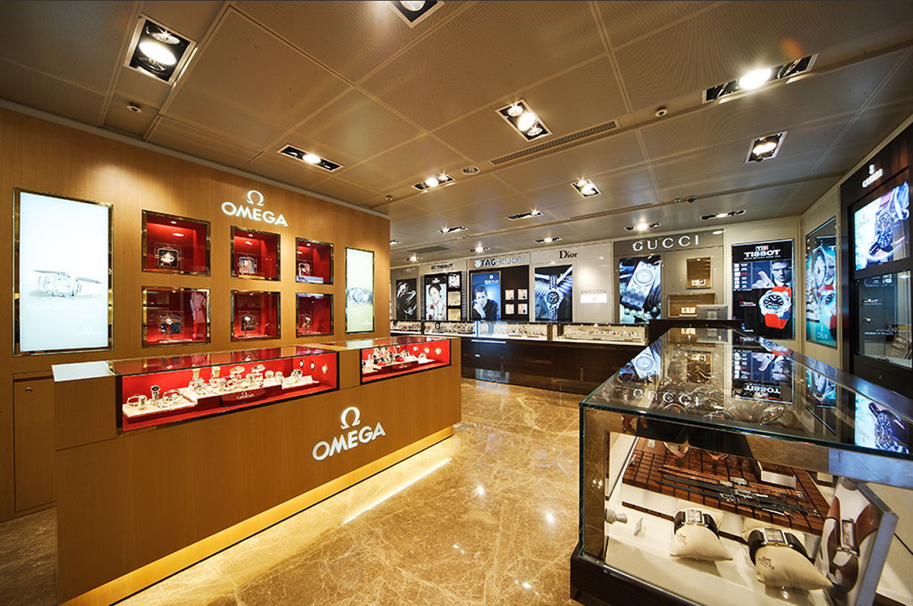 dynastyid picture 昇恆昌-民權店 Everrich Duty Free Shop Minquan