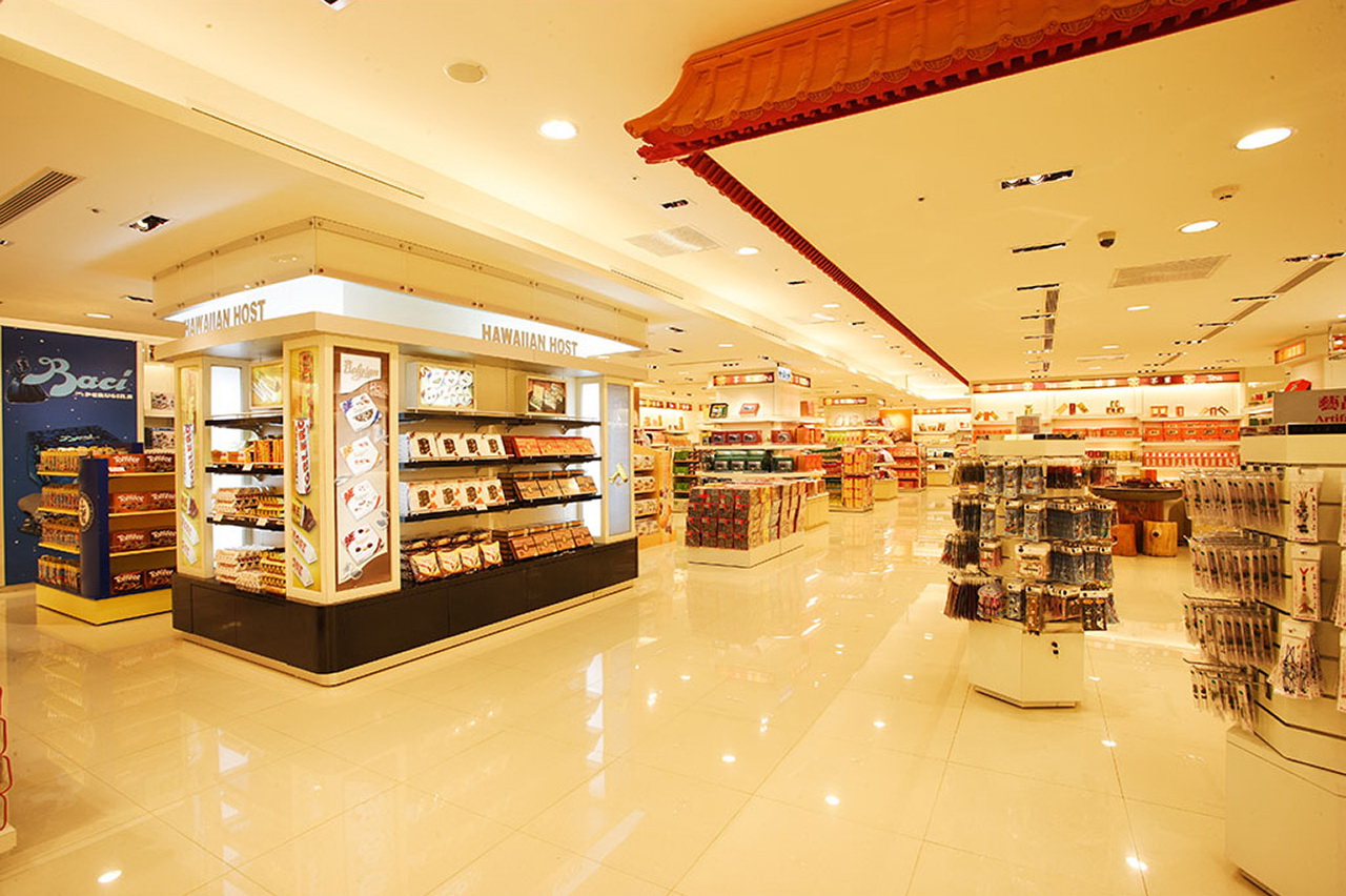 dynastyid picture 昇恆昌-民權店 Everrich Duty Free Shop Minquan