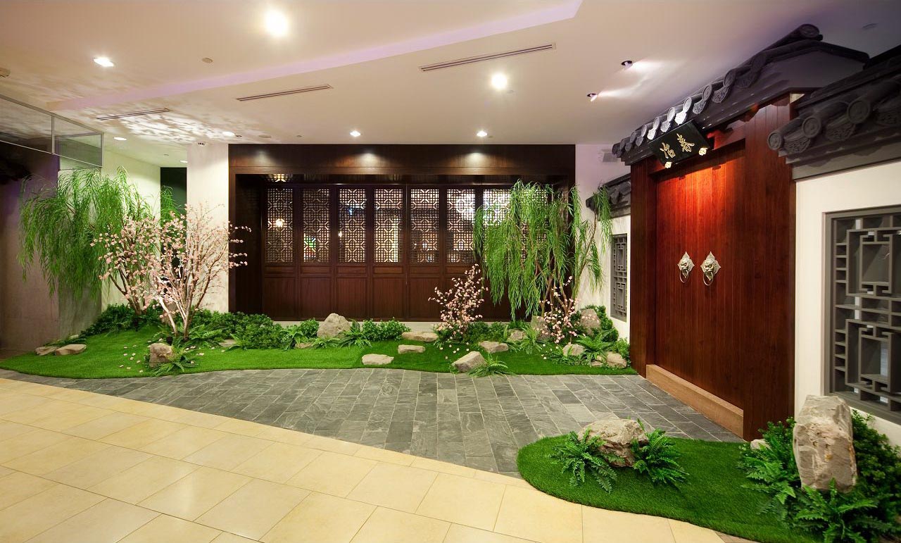 dynastyid picture 冶春茶社 Ye Chun Teahouse