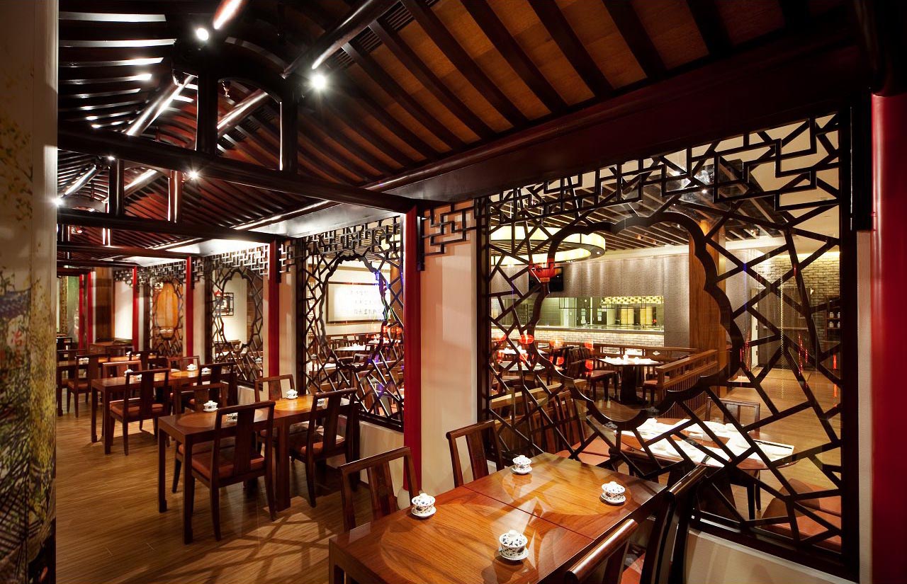 dynastyid picture 冶春茶社 Ye Chun Teahouse