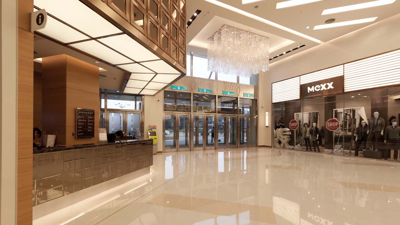 dynastyid picture 台茂購物中心 Tai Mall