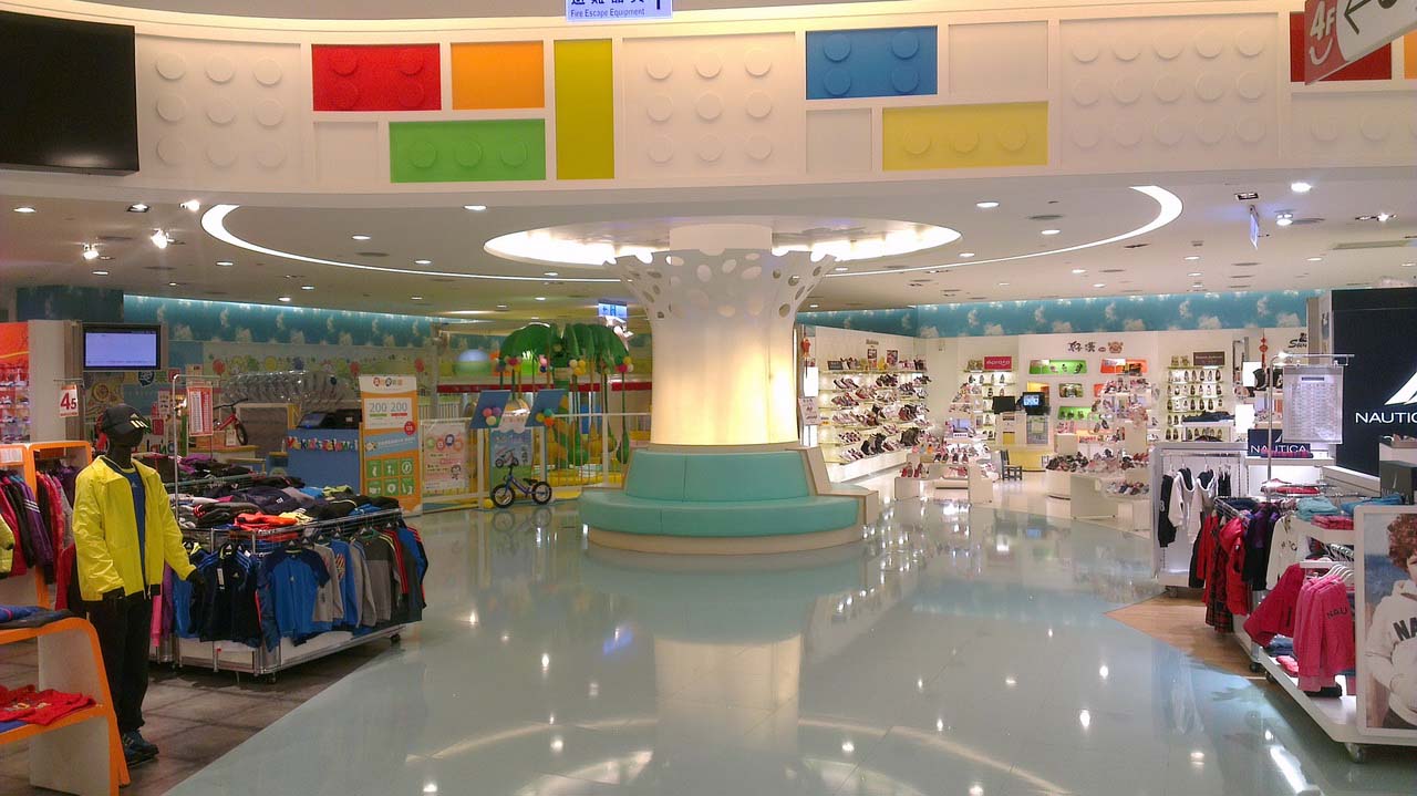 dynastyid picture 台茂購物中心 Tai Mall