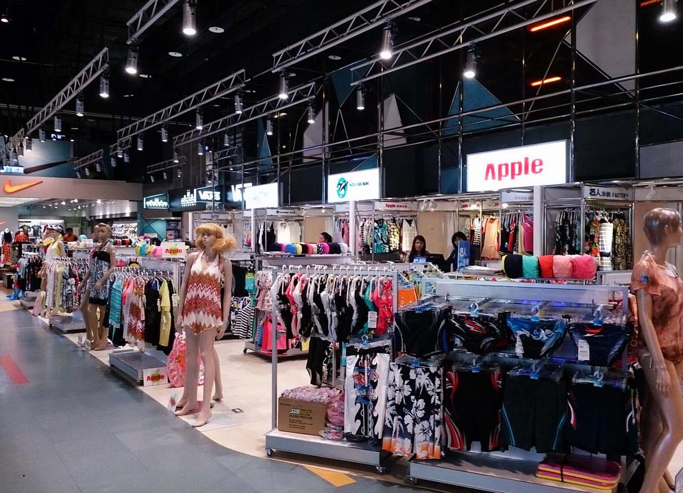 dynastyid picture 台茂購物中心 Tai Mall