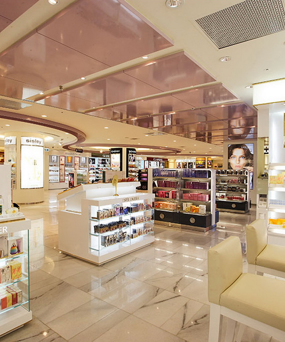 昇恆昌-民權店 Everrich Duty Free Shop Minquan