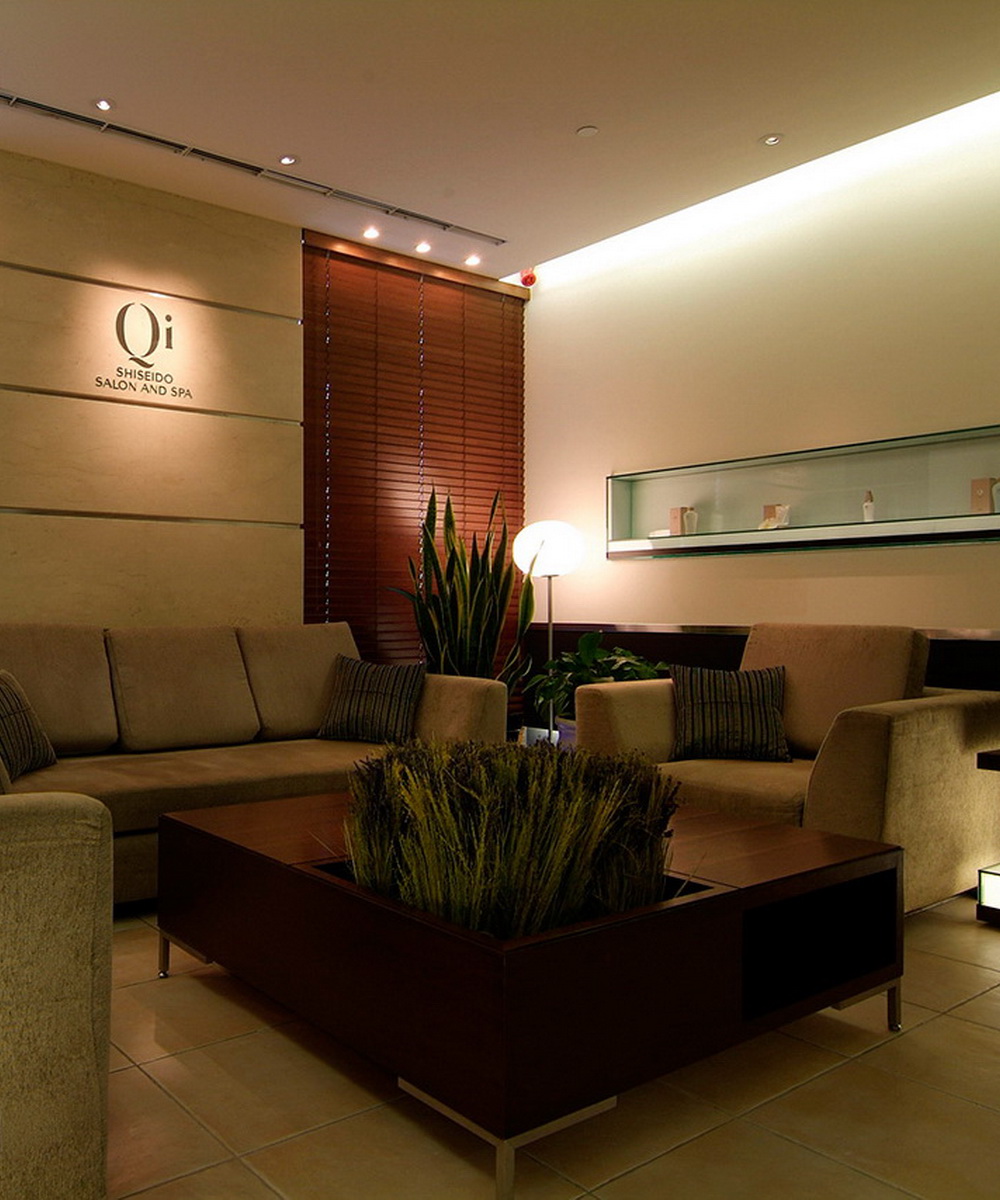 台灣資生堂護膚中心 SHISEIDO Facial Center