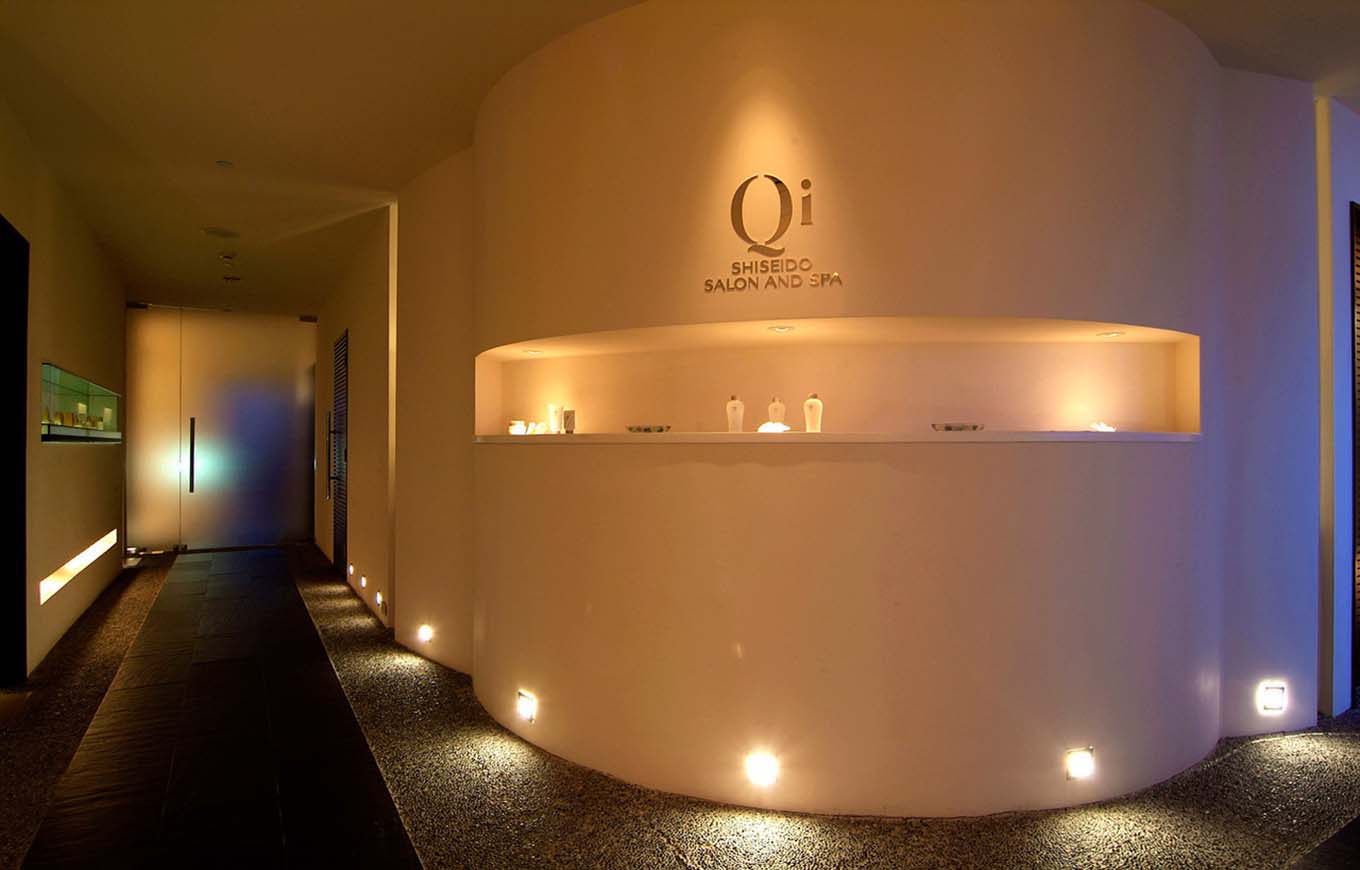 台灣資生堂護膚中心 SHISEIDO Facial Center