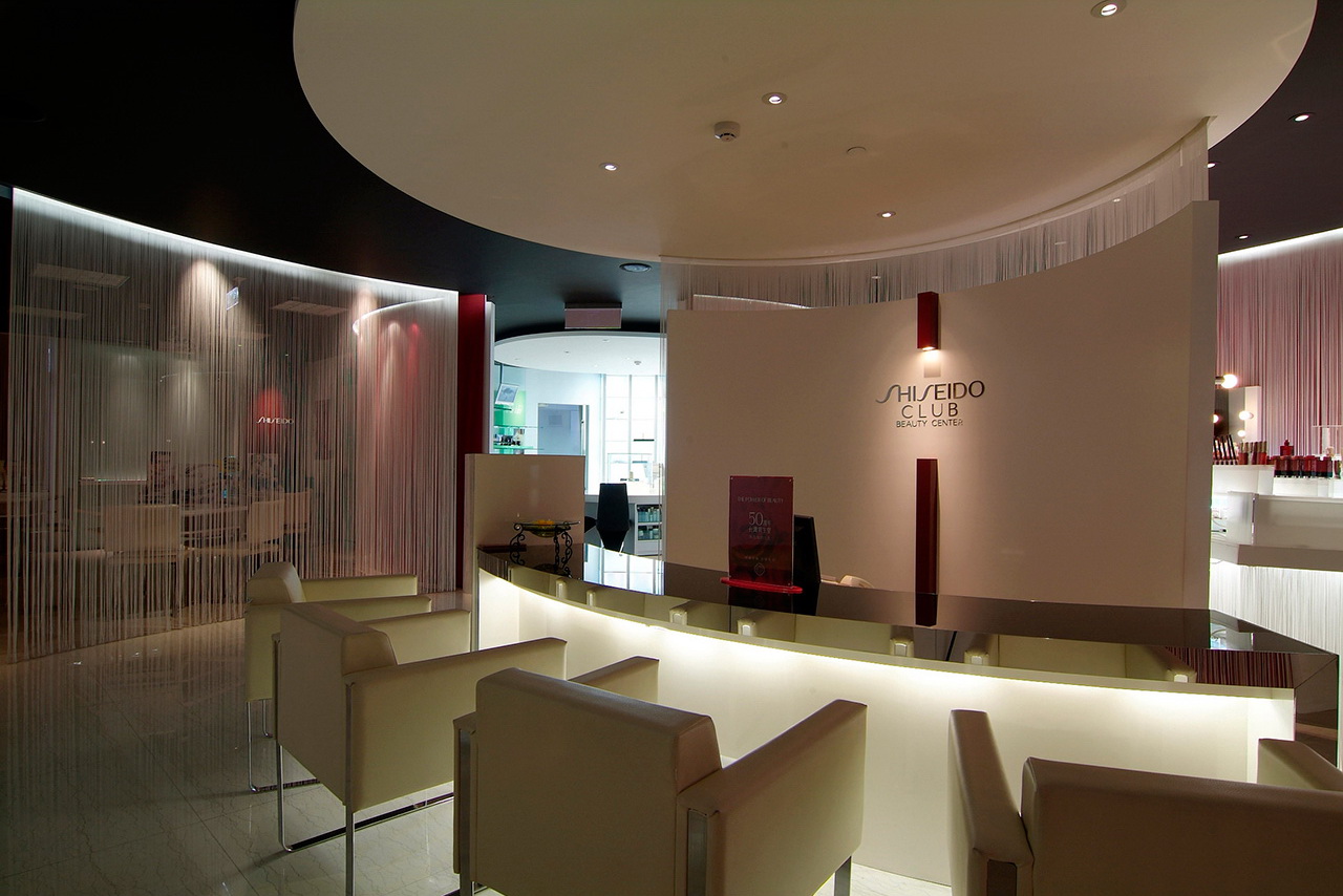 dynastyid picture 台灣資生堂護膚中心 SHISEIDO Facial Center