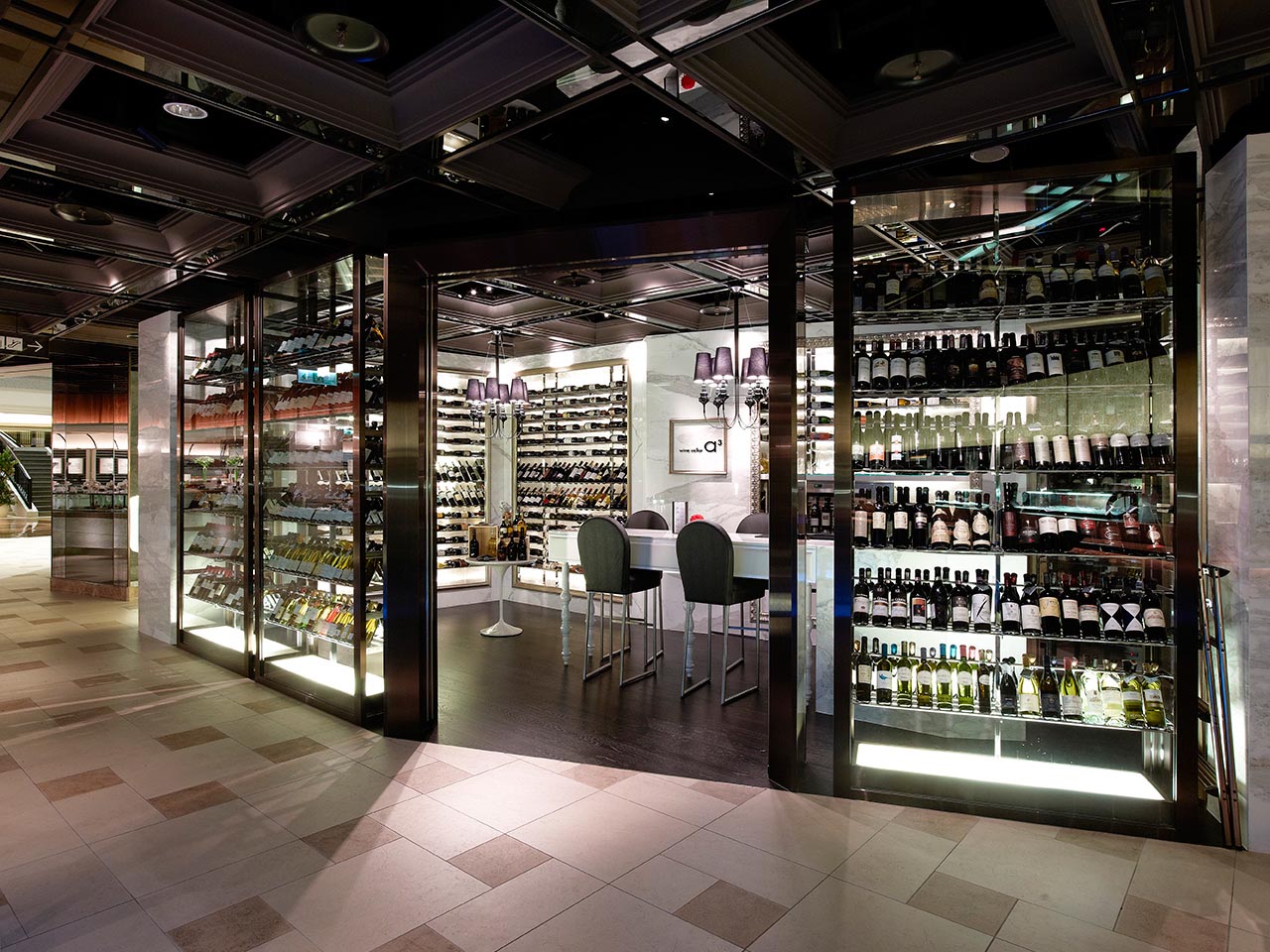 dynastyid picture 寶麗美食廣場 Bellavita Gourmet Food Hall