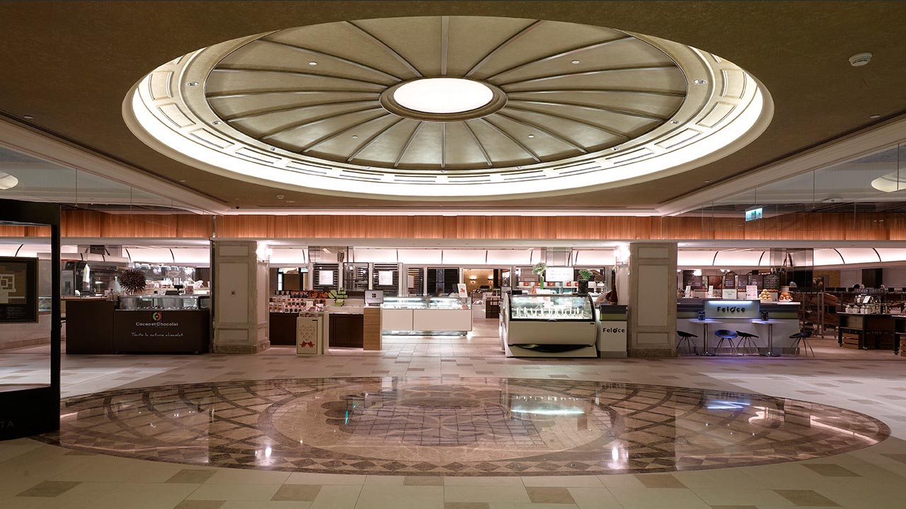 dynastyid picture 寶麗美食廣場 Bellavita Gourmet Food Hall
