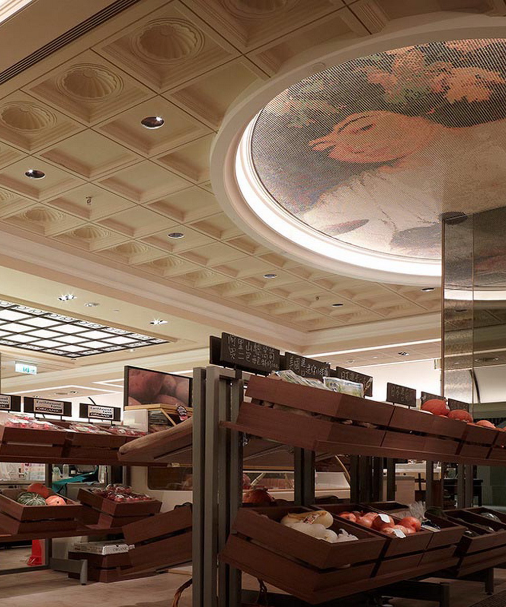 寶麗美食廣場 Bellavita Gourmet Food Hall